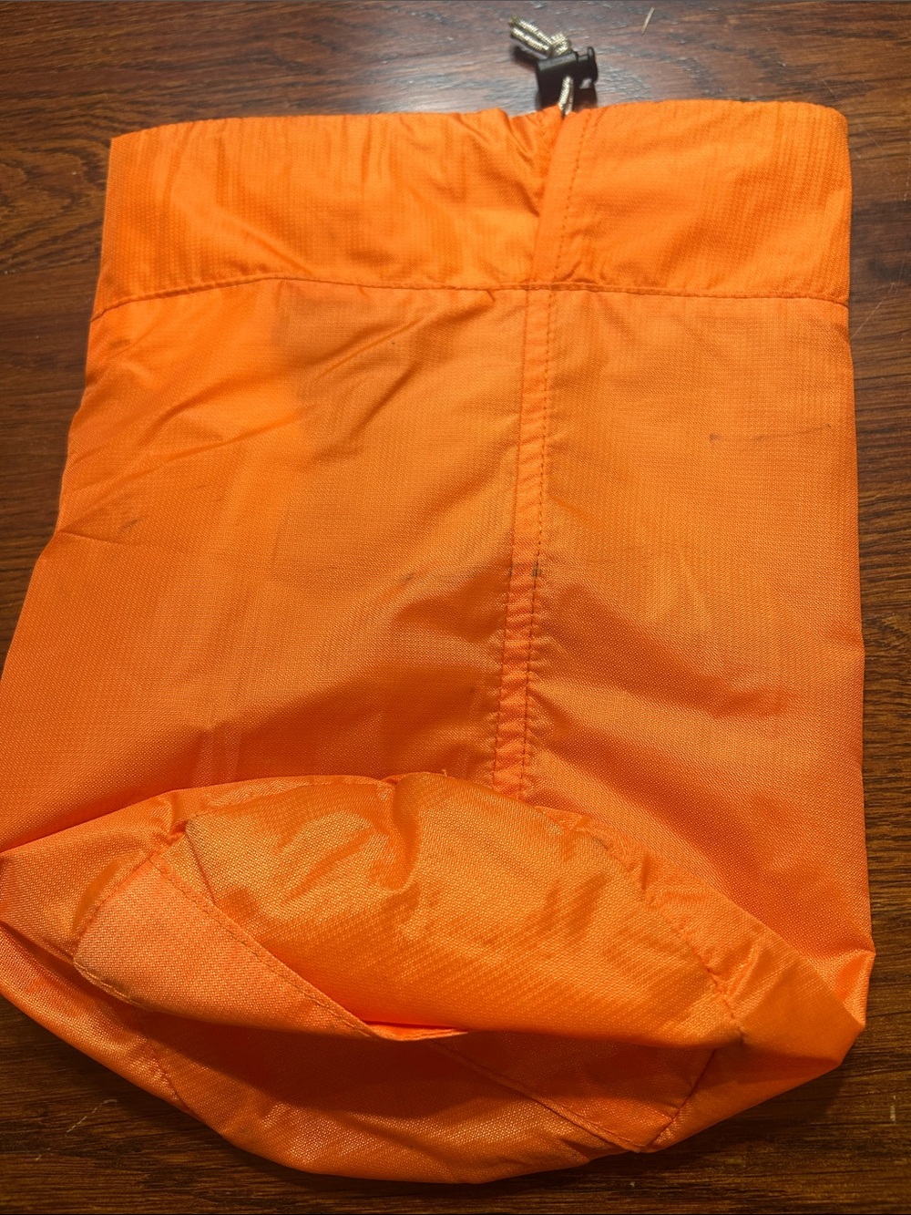 Ultra Air Core Inflatable Sleeping Pad - Bright Orange REPLACEMENT STORAGE BAG - Picture 3 of 4